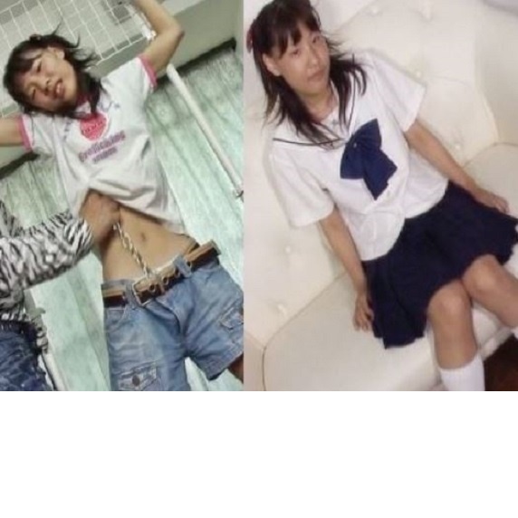 この娘何歳！？伝説の少女あそび ヒロイネット 真奈美ちゃん